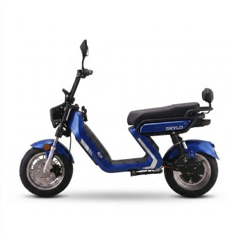 Scooter Elétrica - Skylo 1000w 60v Lithium - Azul - Zumpy