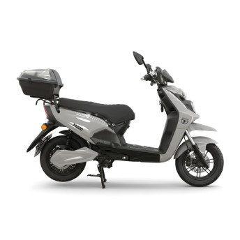 Scooter Elétrica - Tazzo 1000w 60v Lithium - Cinza - Veloster