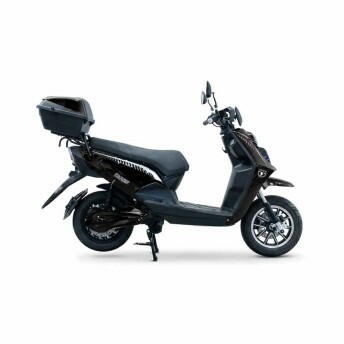 Scooter Elétrica - Tazzo 1000w 60v Lithium - Preta - Veloster