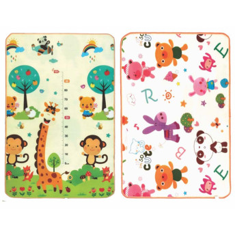 Tapete para Atividades - Friendly - Altura - 180x120 cm - R.A Baby