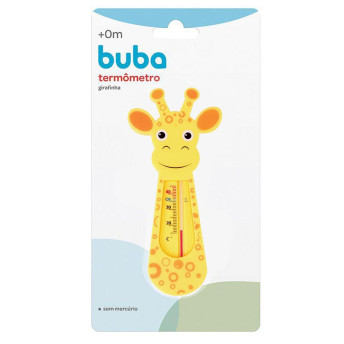 Termômetro de Banho do Bebê - Girafinha - Buba