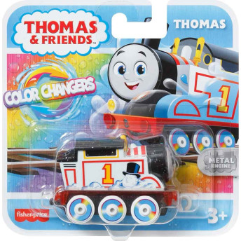 Trenzinho - Thomas e seus Amigos - Color Changers - Thomas - Fisher-Price