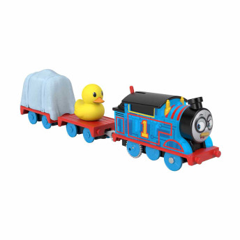 Trenzinho Motorizado - Thomas e seus Amigos - Agente Secreto - Fisher-Price