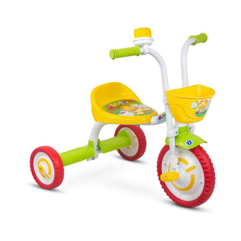 Triciclo Infantil - Aro 5 - Kids 4 - Nathor