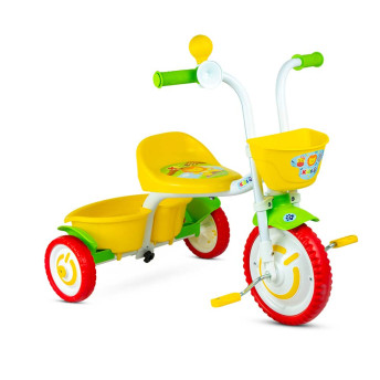 Triciclo Infantil - Aro 5 - Kids 5 - Colorido - Nathor