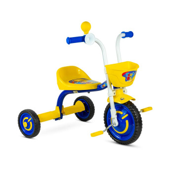 Triciclo Infantil - Aro 5 - You 3 Boy - Nathor