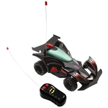 Carrinho de Controle Remoto Batman - Veiculo de Ação - Candide