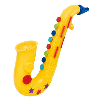 Saxofone de Atividades WinFun - Yes Toys