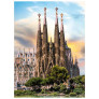 Quebra-Cabeça - 500 Peças – Basílica da Sagrada Família - Grow