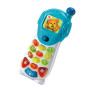 Telefone Infantil com Sons e Luzes - Celular Luminoso Falante - Winfun