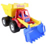 Caminhão Roda Livre - Tandy - Tractor Papa Terra - Cardoso Toys