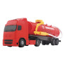 Caminhão Roda Livre - Voyager Bombeiro - Solta Água - Roma Brinquedos
