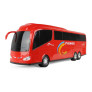 Ônibus Viação - Roma Bus Executive - 48 cm - Vermelho - Roma