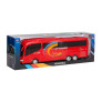 Ônibus Viação - Roma Bus Executive - 48 cm - Vermelho - Roma