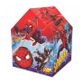 Barraca Infantil - Marvel Spiderman - Centro de Treinamento do Aranha - Líder
