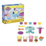 Massa de Modelar - Play-Doh Kitchen Creations – Cupcakes Coloridos - Hasbro