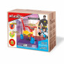Triciclo Infantil com Haste Removível - Liga dos Implacáveis - Samba Toys