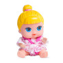 Boneca de Vinil - 18 cm - Baby’s Collection Mini - Banheira - Super Toys