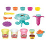 Massa de Modelar - Play-Doh Kitchen Creations – Cupcakes Coloridos - Hasbro