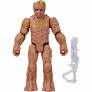 Boneco Articulado - Guardiões da Galáxia - Groot - 10 cm - Hasbro