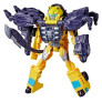 Boneco com Acessório  - Transformers – Bumblebee & Snarlsaber - Hasbro