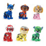 Figuras - Patrulha Canina: Um Filme Superpoderoso - Pack de Personagens - Sunny Brinquedos