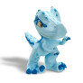 Figura Articulada - Jurassic World - Baby Dinos - Blue - Pupee