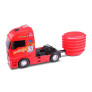 Caminhão com Lançador - Power Truck - Vermelho - OMG Kids