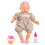 Boneca Bebê com Acessórios - Claire - Roma Brinquedos