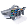 Conjunto e Veículos - Beast Machines - Robo Shark Transporter - Fun Divirta-se