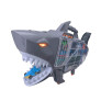 Conjunto e Veículos - Beast Machines - Robo Shark Transporter - Fun Divirta-se