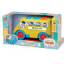 Ônibus de brinquedo Escolar Didático Turma da Mônica - Samba Toys