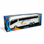 Ônibus Roda Livre - Viação Roma Bus Executive - Branco - Roma