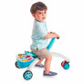 Andador Infantil - 5 em 1 - Triciclo - Azul - Tiny Love