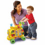 Andador Infantil com Som e Luz - Trem Alfabeto Didático - Vtech Baby - Yes Toys