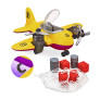 Avião Explorer Time com Acessórios - Usual Brinquedos