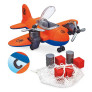 Avião Explorer Time com Acessórios - Usual Brinquedos