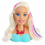Barbie de Pentear - Busto Barbie - Styling Head Core - Pupee