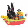 Barco Aventura Pirata - Grande - 44 cm - Mercotoys