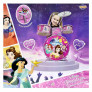 Bateria Infantil Musical com Banquinho - Princesas Disney - Toyng