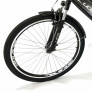Bicicleta Elétrica - Aro 24 - Duos Confort - 800W Lithium - Preto - Duos Bike