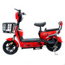 Bicicleta Elétrica - Classic PAM - 500w 48v 13ah Lithium - Vermelha - Plug and Move