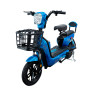 Bicicleta Elétrica - Classic PAM - 500w 48v 15Ah - Azul - Plug and Move