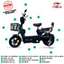 Bicicleta Elétrica - Classic II PAM - 500w 48v 13Ah Lithium - Preta - Plug and Move