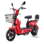 Bicicleta Elétrica - New Classic Easy PAM - 500w - Vermelha - Plug and Move