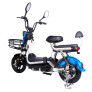 Bicicleta Elétrica - Super Sport Easy PAM - 500w - Azul - Plug and Move