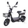 Bicicleta Elétrica - Super Sport Easy PAM - 500w - Preta - Plug and Move