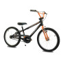 Bicicleta Infantil - Aro 20 - Apollo - Laranja e Preto - Nathor