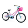 Bicicleta Infantil - Aro 20 - Barbie - Nathor