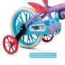 Bicicleta Infantil com Rodinhas - Aro 12 - Disney Stitch - Nathor